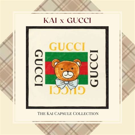 gucci x kai buy|gucci kai capsules.